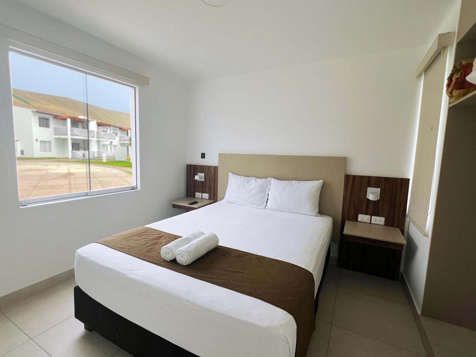 Dm Hoteles Asia Exterior foto